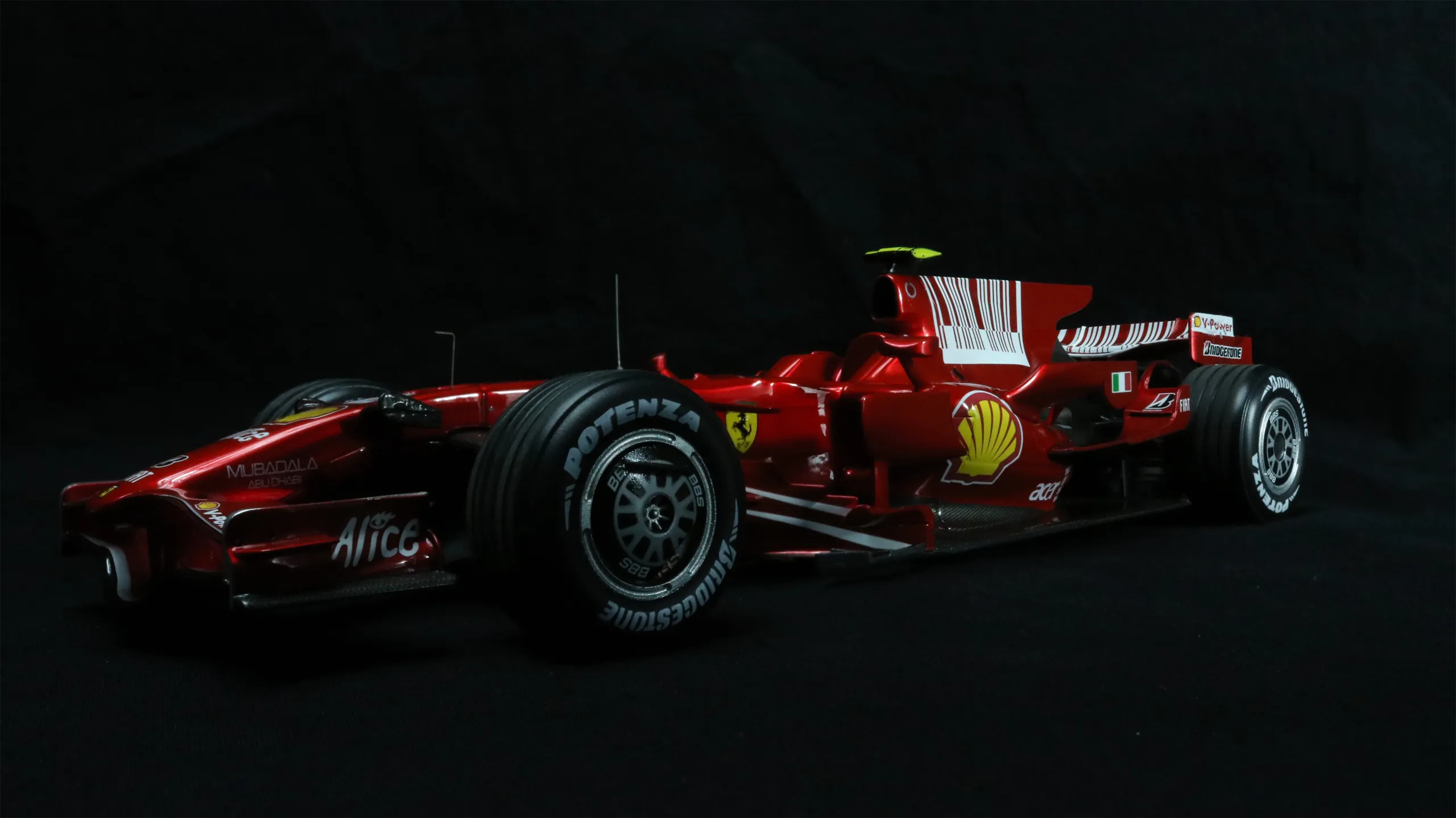 47820 f1 diecast collection
