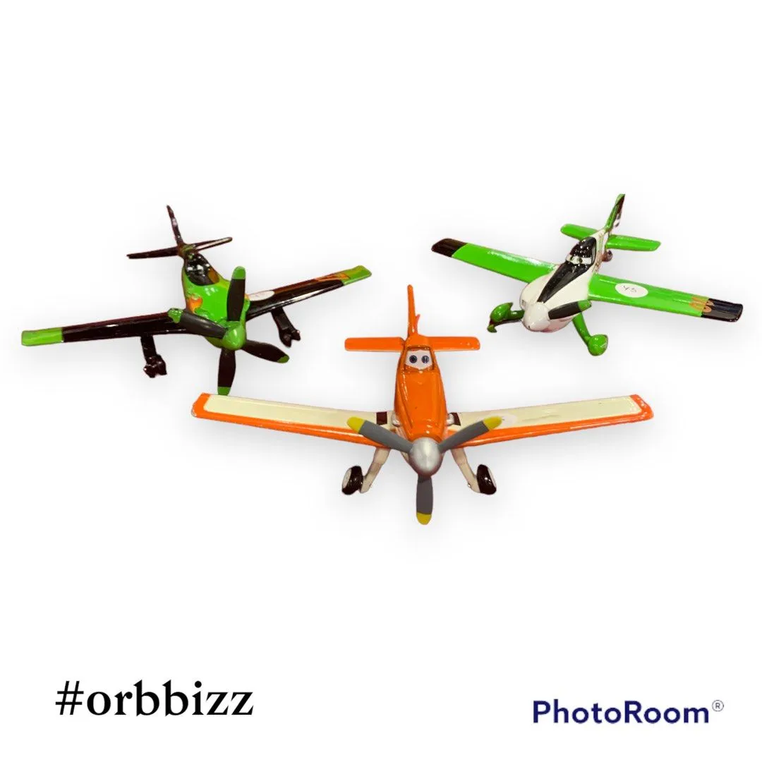 47821 planes diecast collection