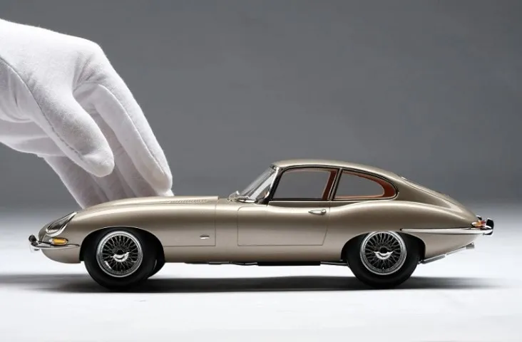 47822 diecast model car collection