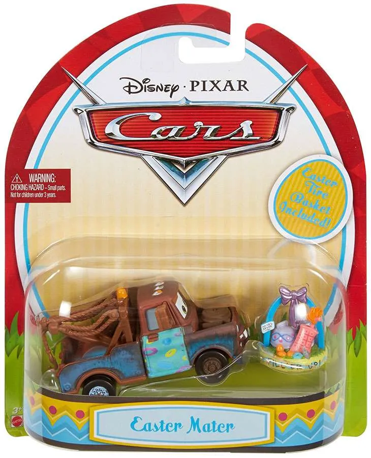 47824 cars easter diecast header