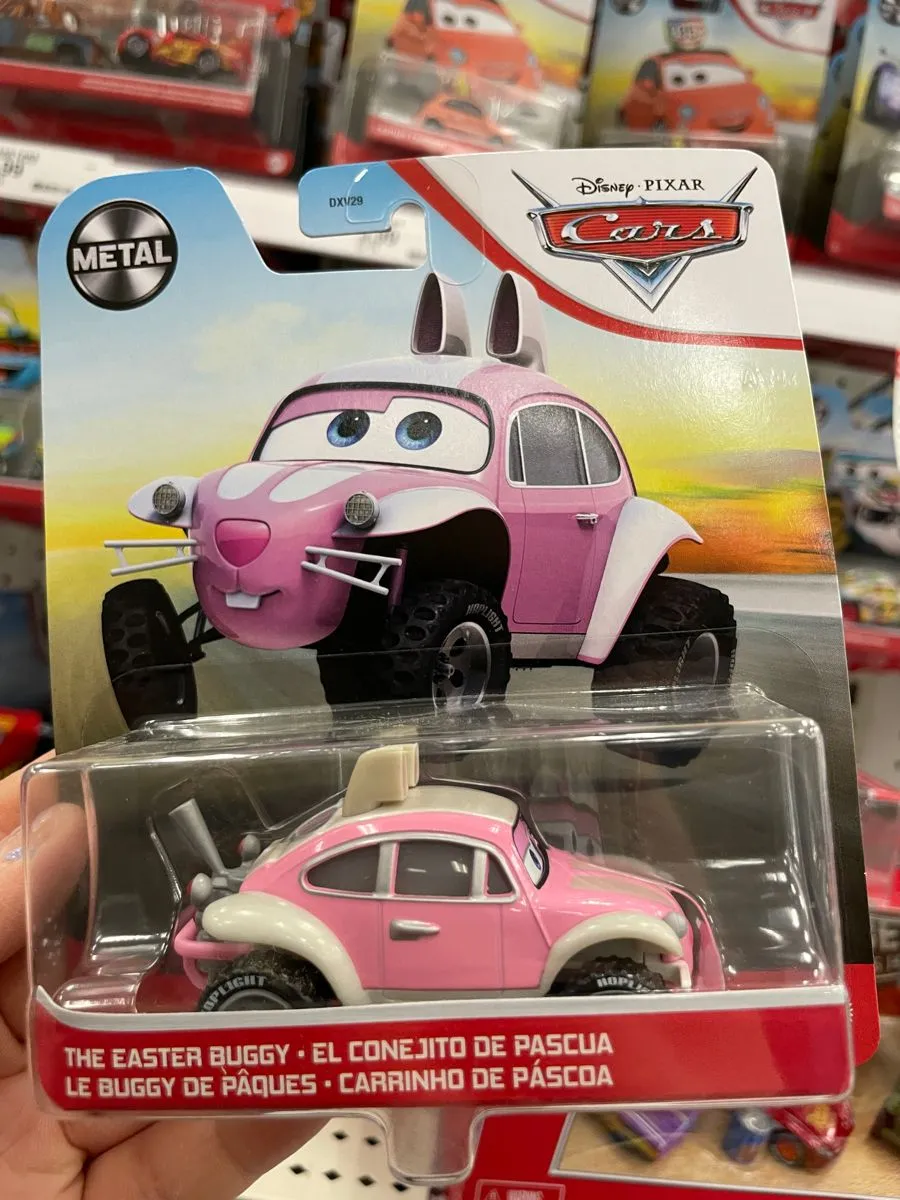 47824 cars easter diecast model 1