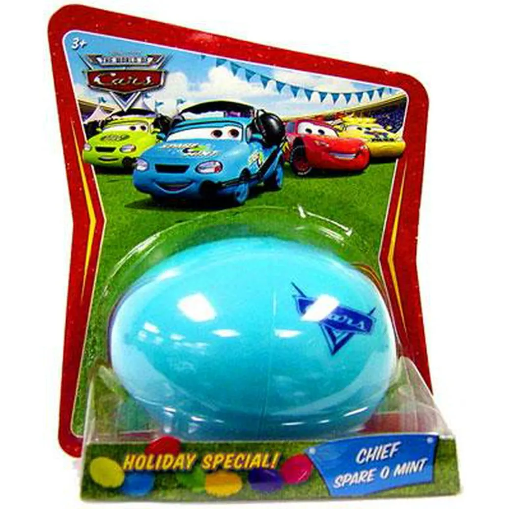 47824 cars easter diecast model 4