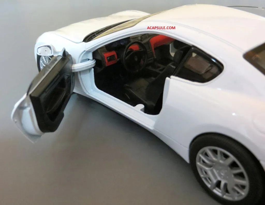 47825 diecast model materials