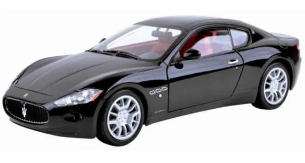 47825 maserati granturismo detailed craftsmanship