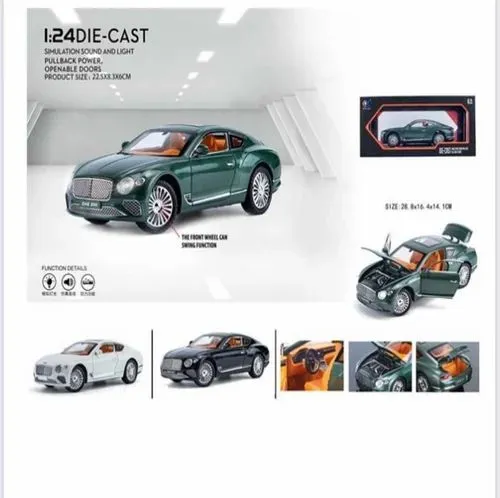 47826 limited edition racing car