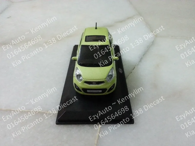 47828 diecast kia picanto collectors