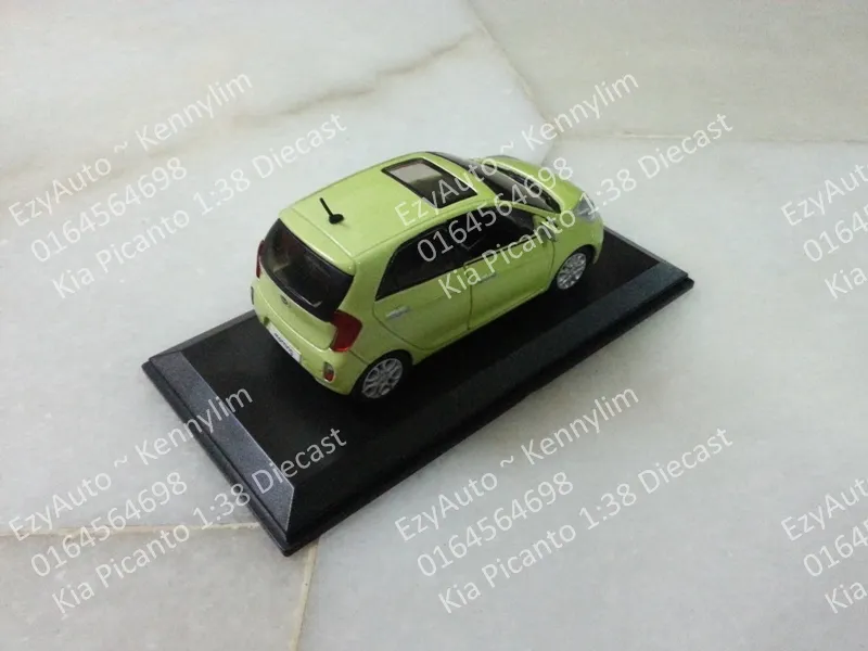 47828 diecast kia picanto scale comparison