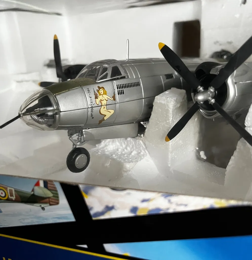 47832 p 51 mustang model