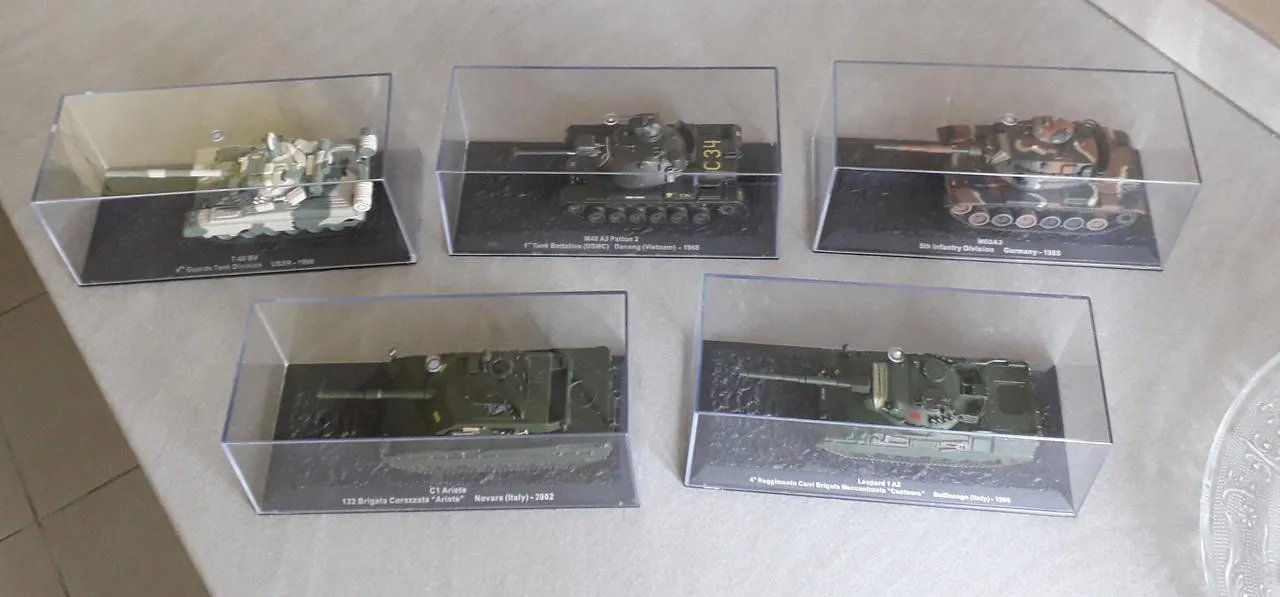 47835 diecast tank scale comparison