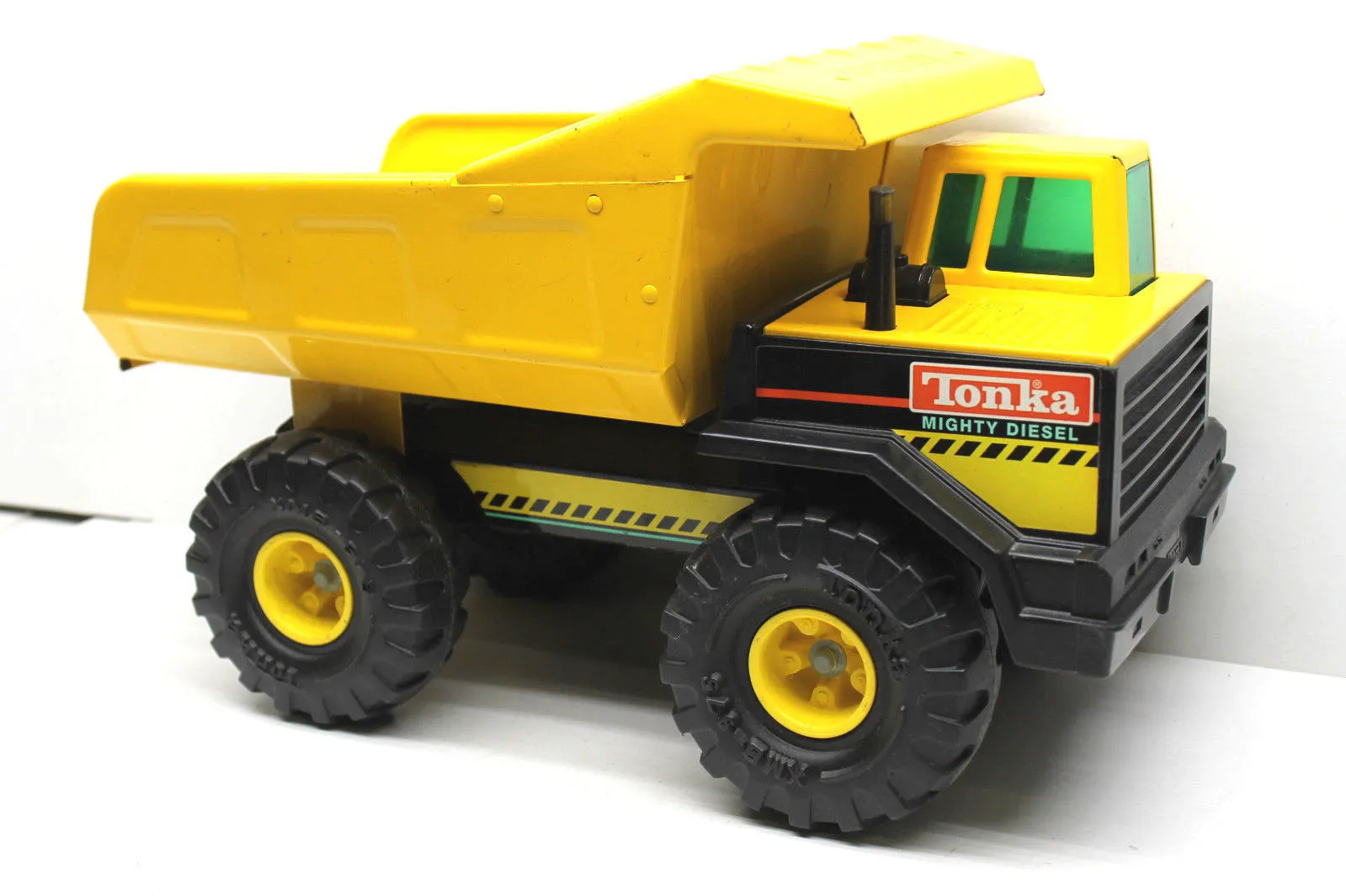 47836 tonka garbage truck wheels