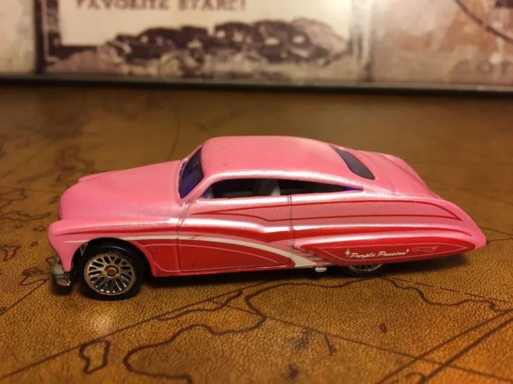 47837 67 camaro pink hot wheels