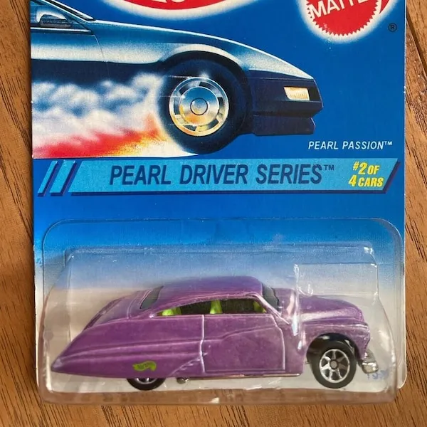 47837 twin mill pink hot wheels