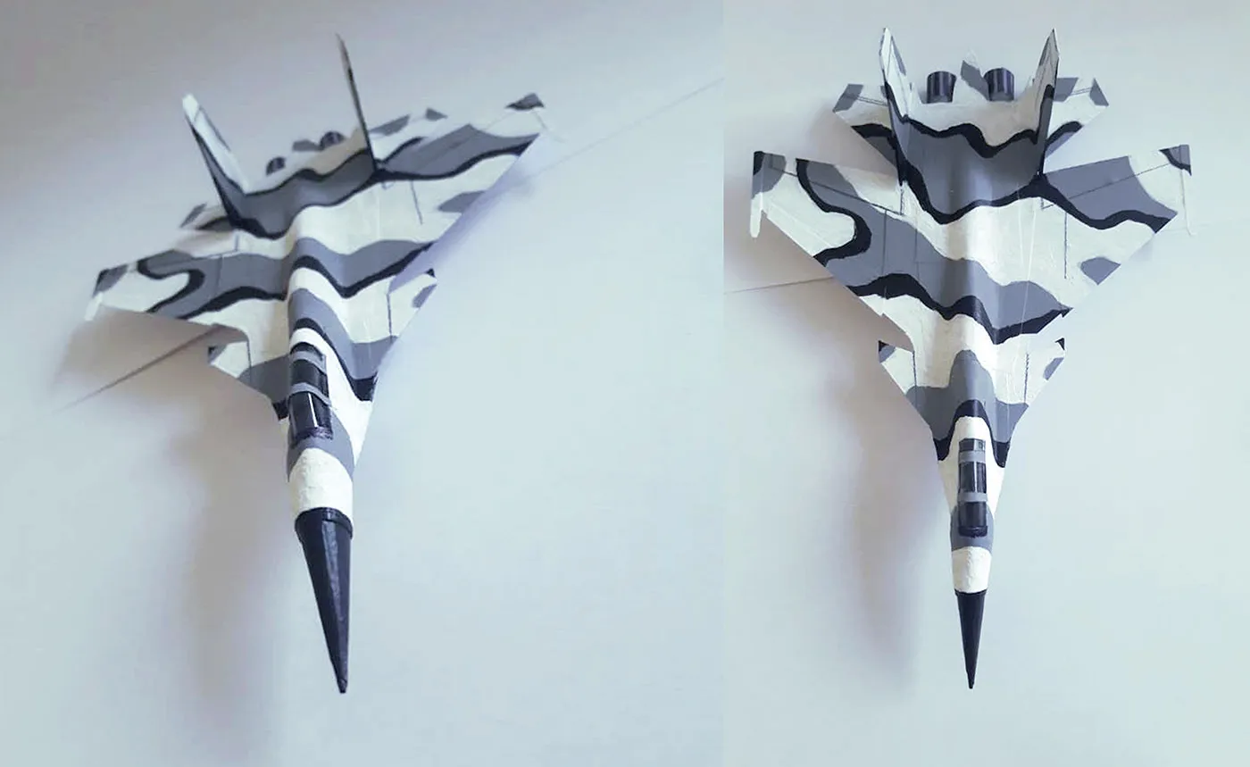 47838 su 37 diecast display