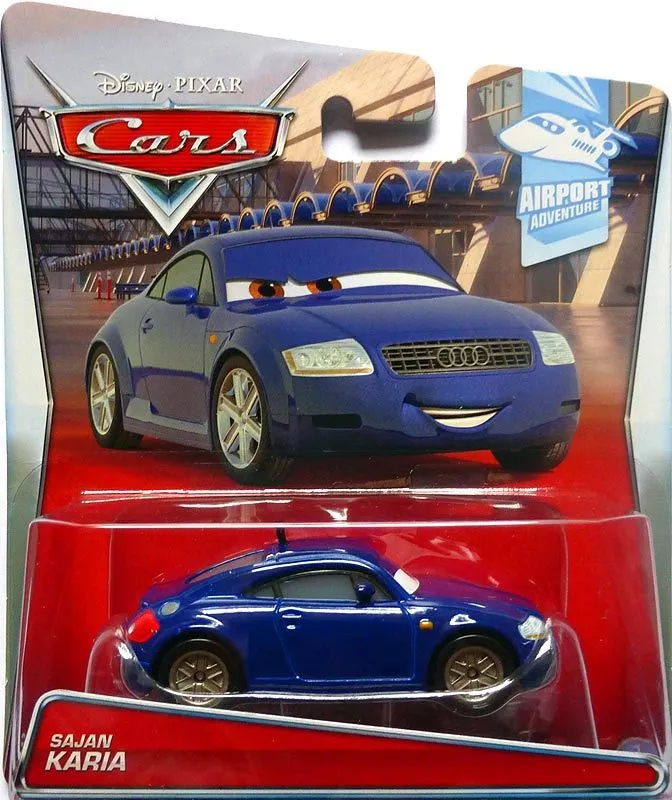 47840 cruz ramirez diecast