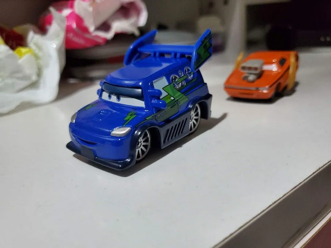 47840 pixar cars diecast collection