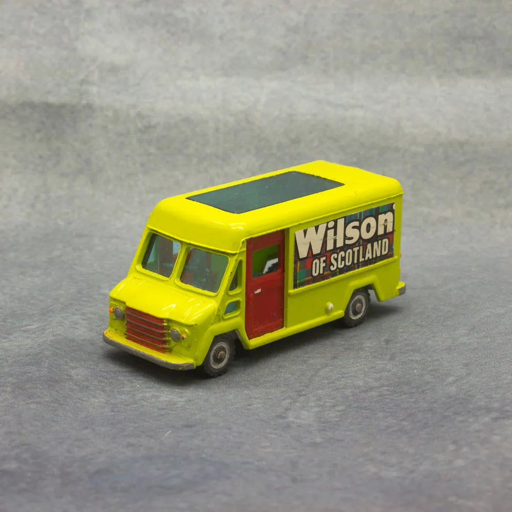 47843 diecast toy cleaning