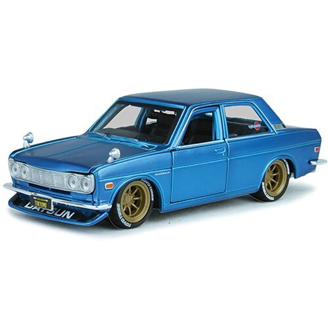 47844 datsun 510 diecast model collection