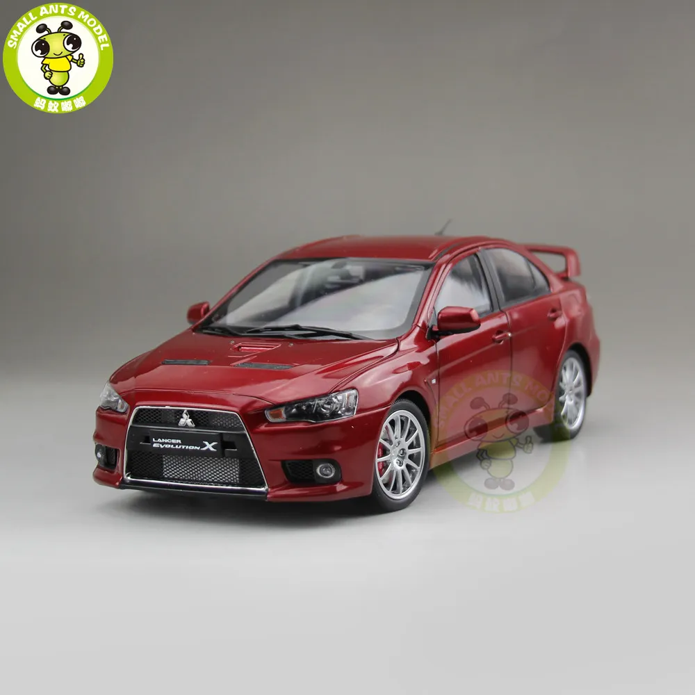 47845 evo x diecast interior