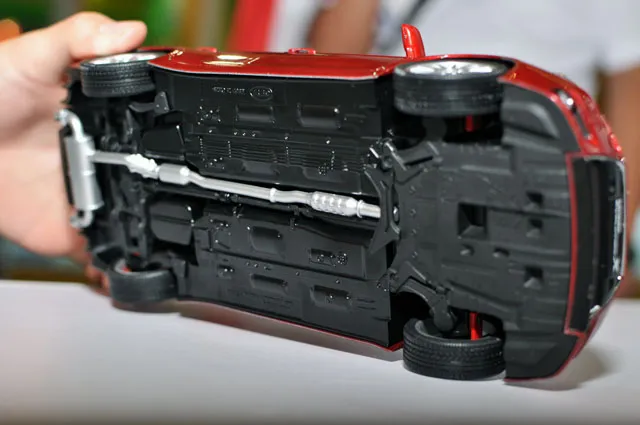 47845 evo x diecast material