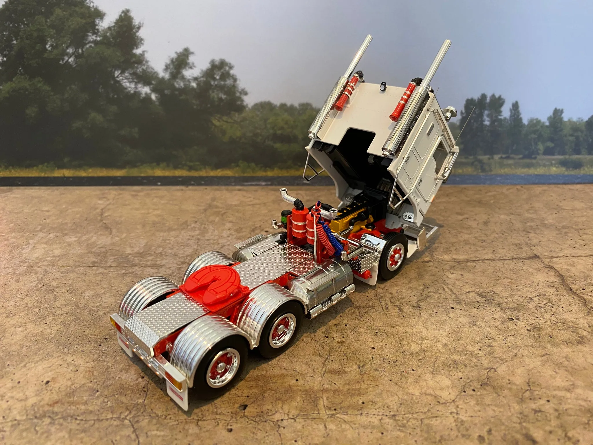 47846 diecast replica brand