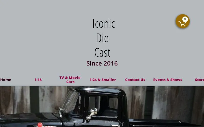 47846 diecast replica collection