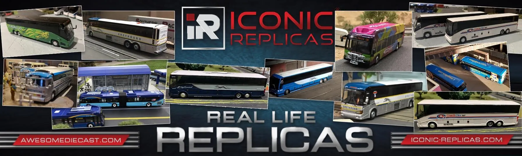 47846 diecast replica scales