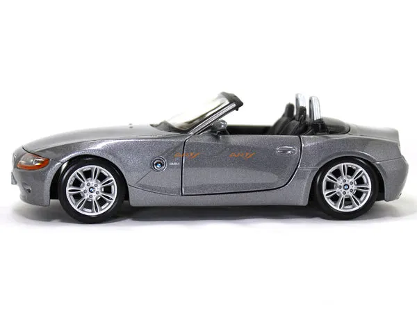 47847 bmw z4 diecast car build quality