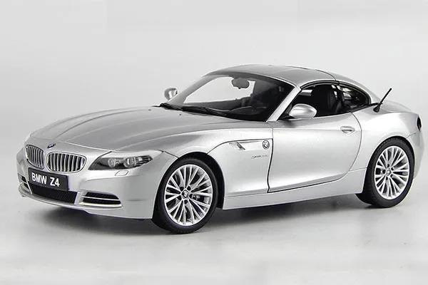 47847 bmw z4 diecast car limited editions
