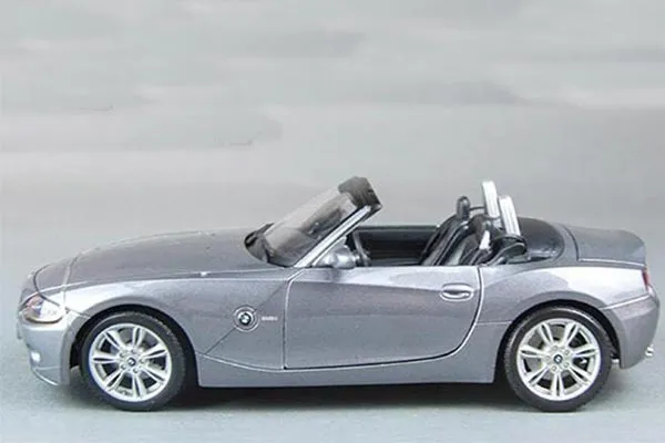 47847 early bmw z4 diecast models