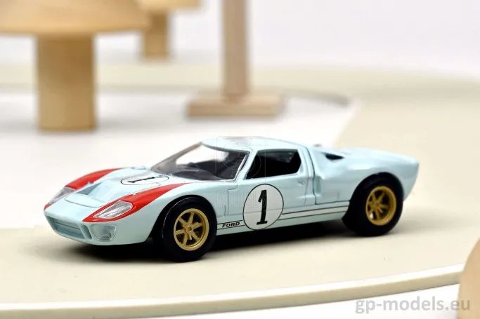 47848 ford gt40 mk4 diecast