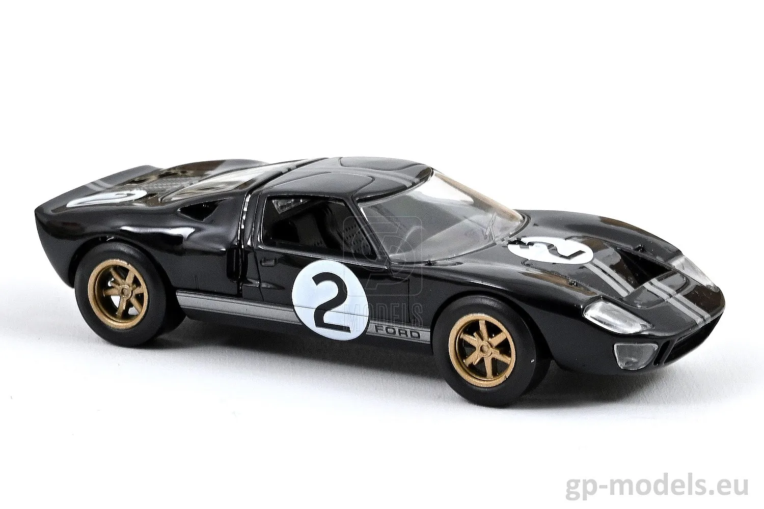 47848 limited edition ford gt40