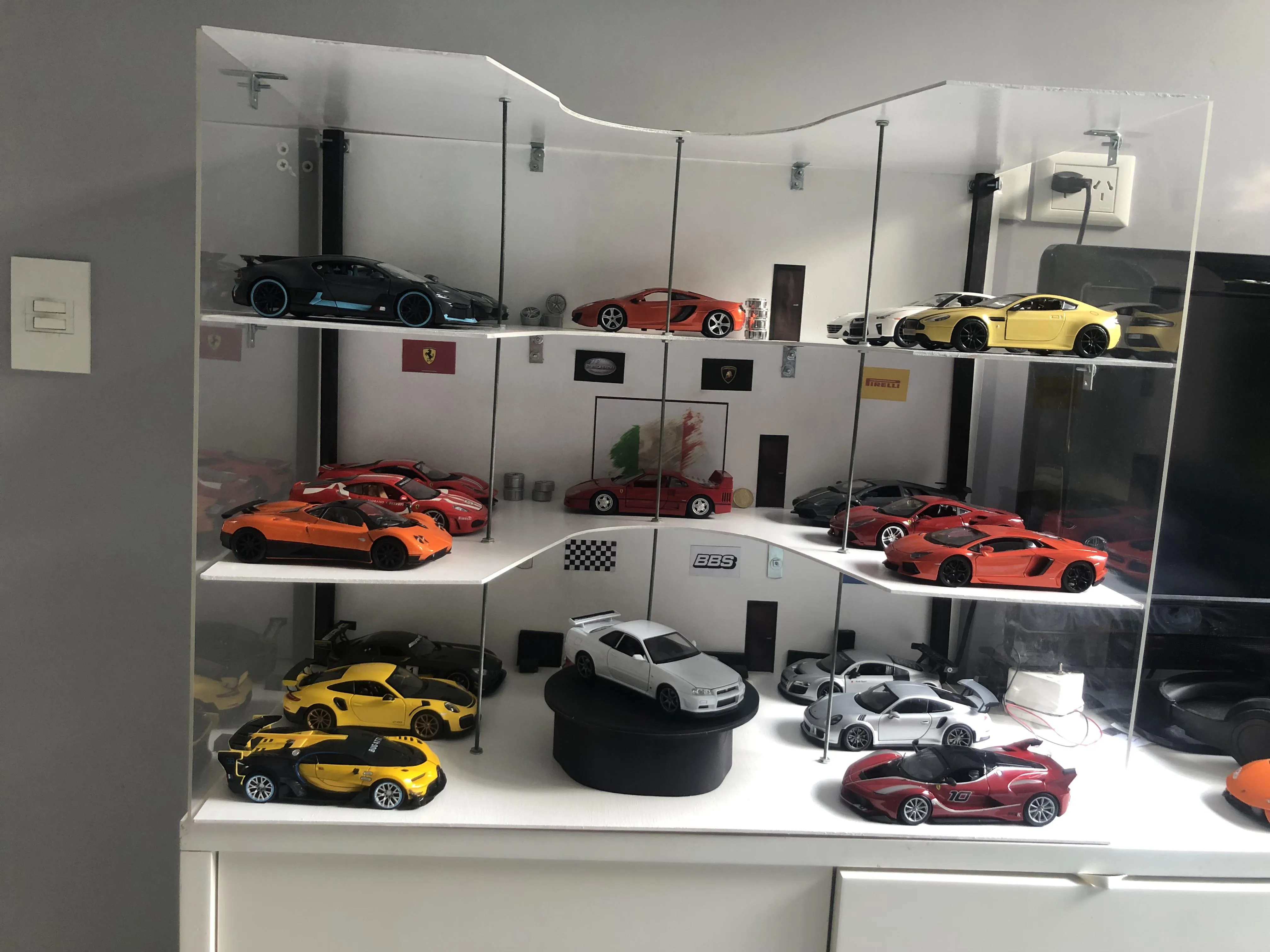 47849 diecast car cleaning