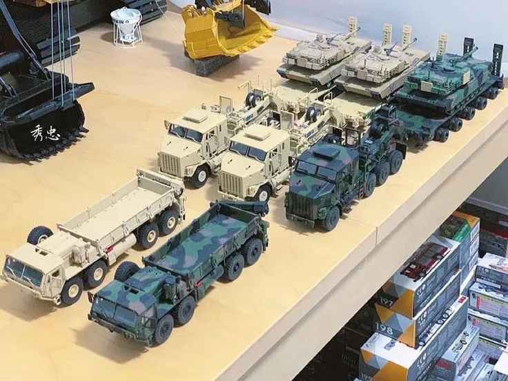 47852 ho scale comparison