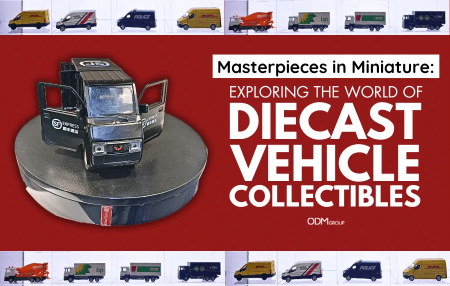 47855 custom diecast car overview