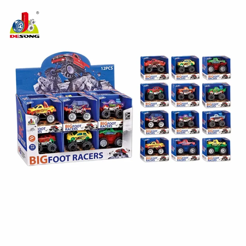 47855 diecast car disassembly