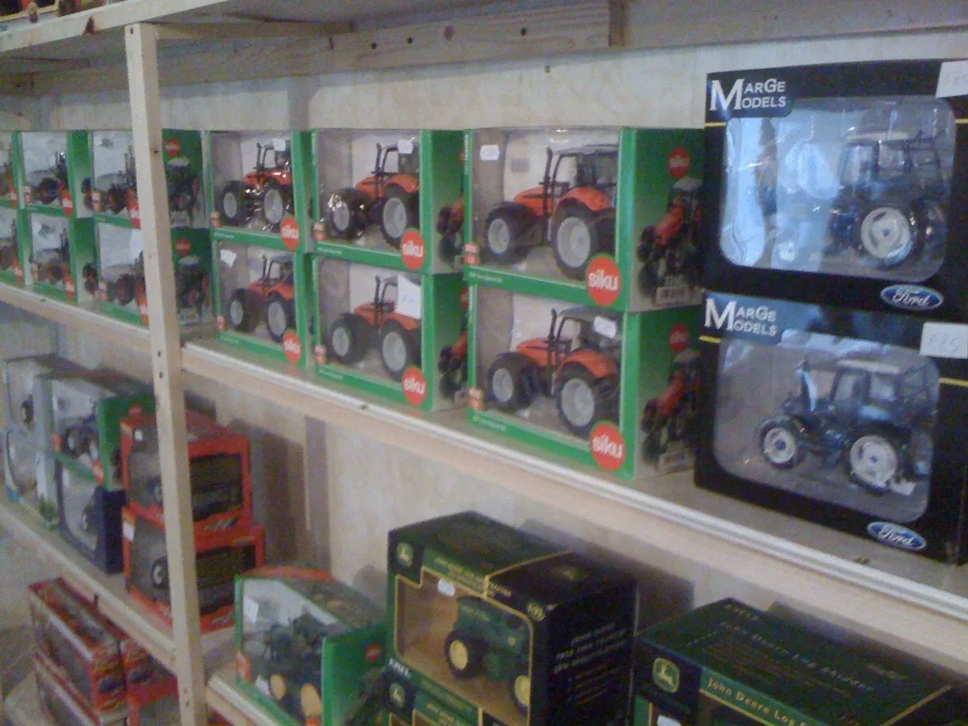 47856 irish brands diecast