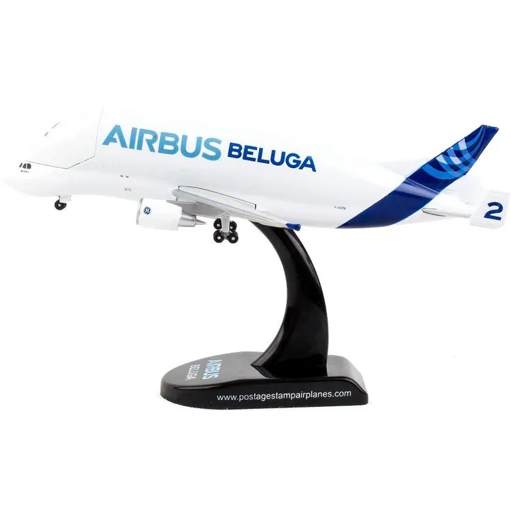 47857 airbus beluga detailing