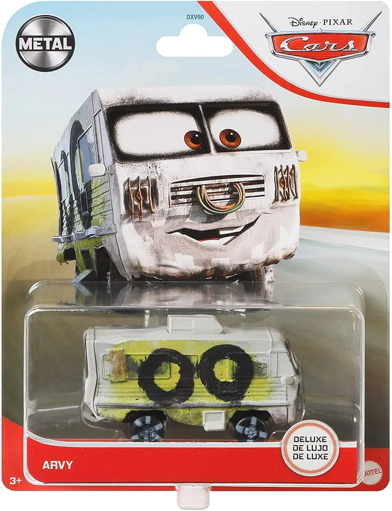 47858 arvy diecast types