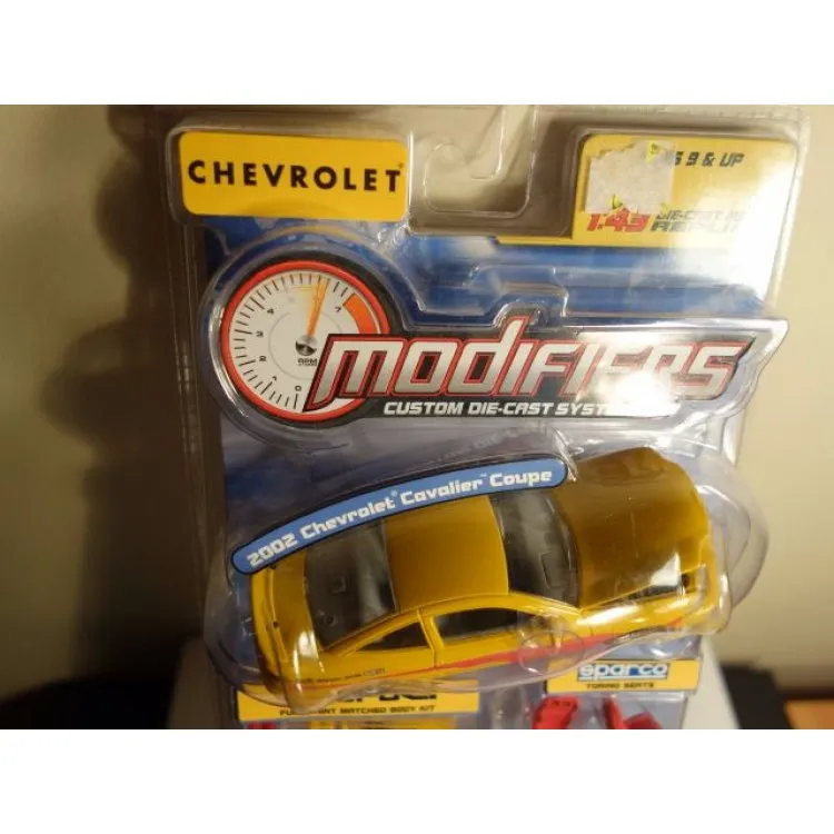 47859 chevy cavalier collection display