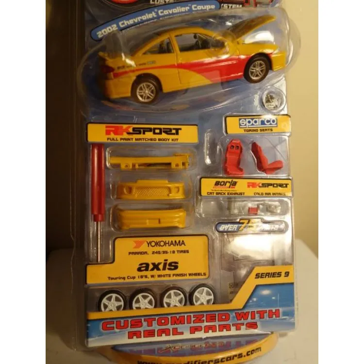 47859 chevy cavalier rare model